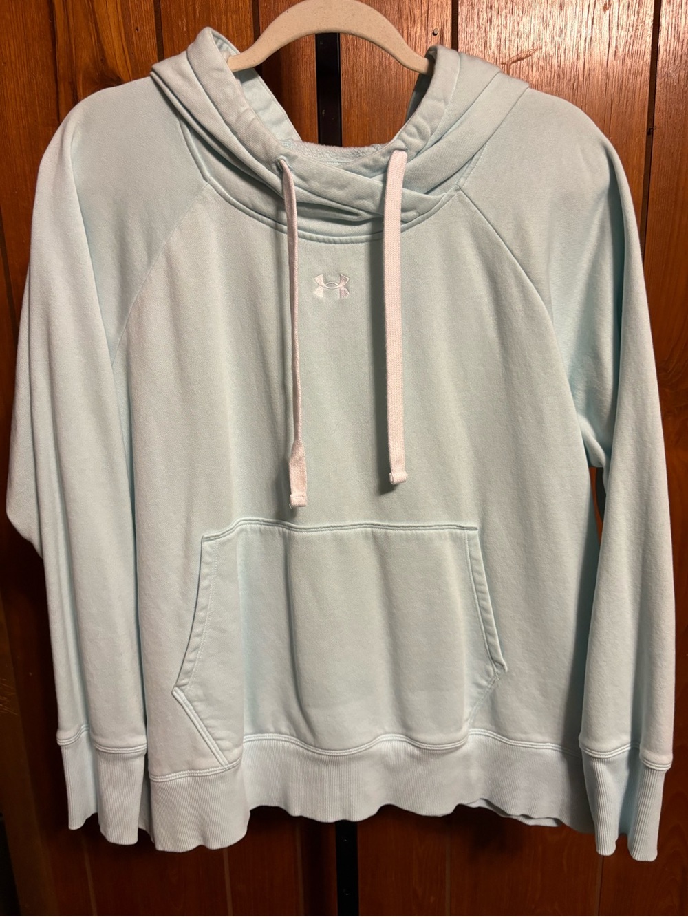 Under Armour Aqua Pullover Hoodie